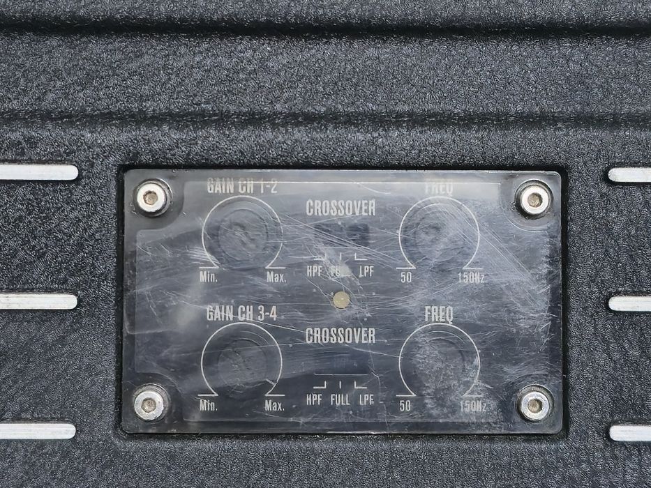 Wzmacniacz Focal Solid 4