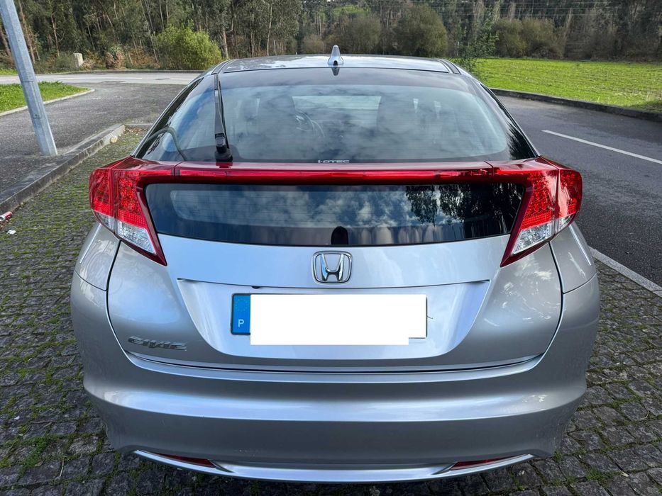 Honda Civic 2.2 i-DTEC Sport