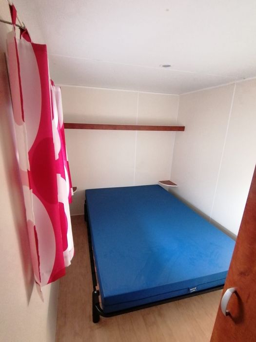 MOBILE HOME ECONÔMICA TRIGANO DE 8X4 METROS EM LISBOA.