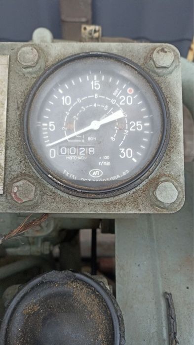 Генератор Г-05 30кВт, напругою 230 і 400