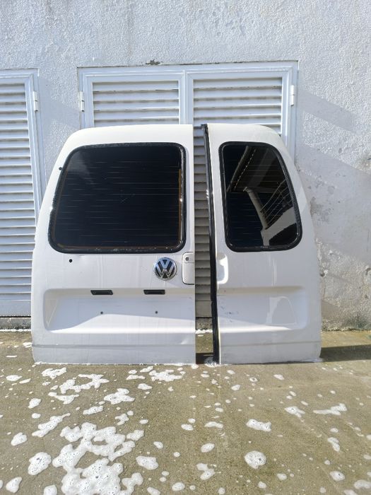 Portas traseiras VW caddy mk2