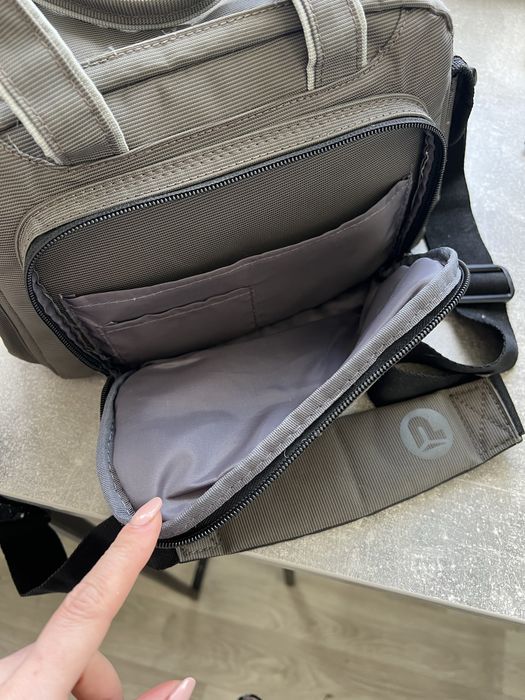 Фотосумка для canon чи nikon - port.