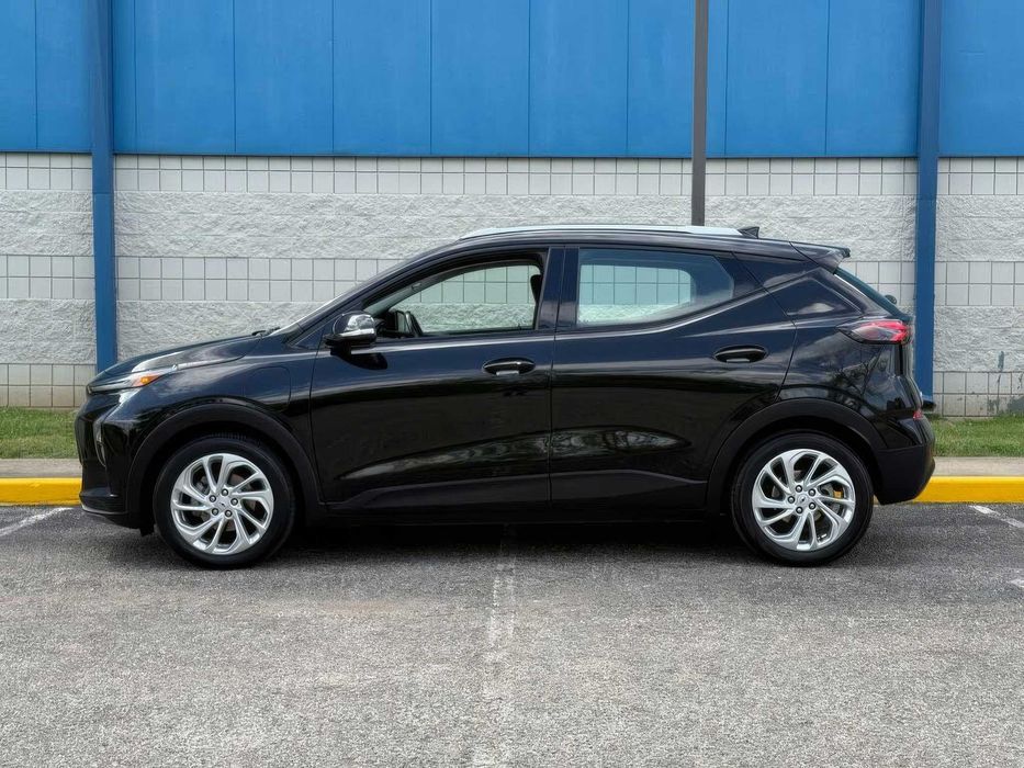 Chevrolet Bolt Euv Lt      2023