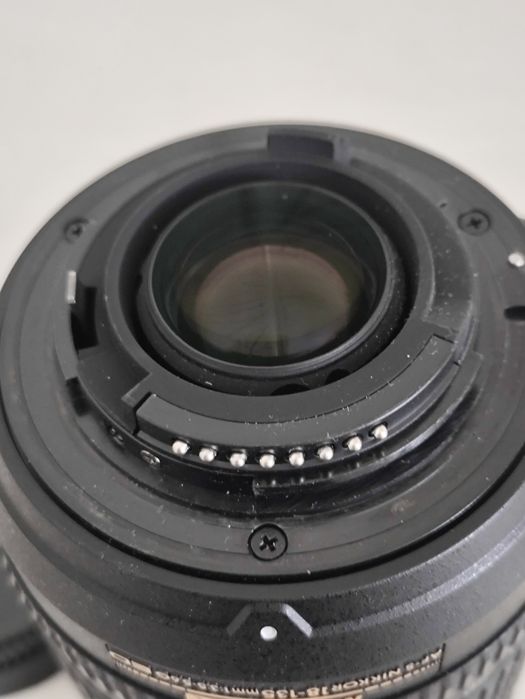Nikon AF-S Nikkor 18-135mm 1:3.5-5.6G ED DX SWM IF Aspherical Ø67