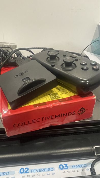 Drive hub + comando hori mini