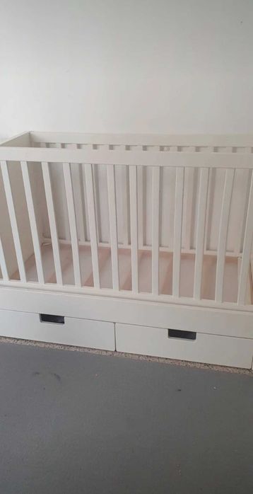 Berço Ikea (+ colchão de oferta)