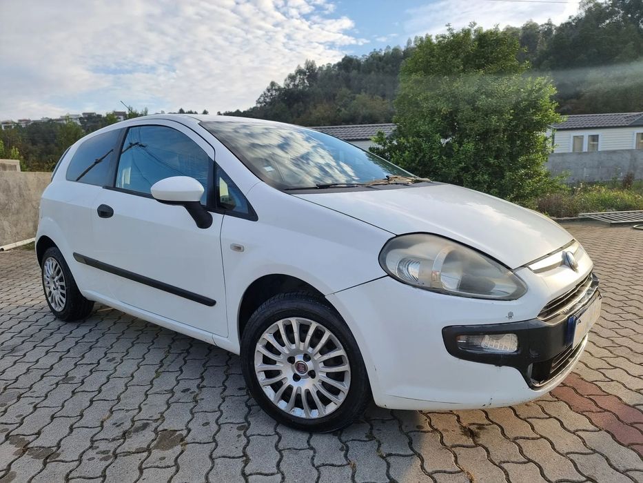 Fiat Punto EVO 1.3 Multijet