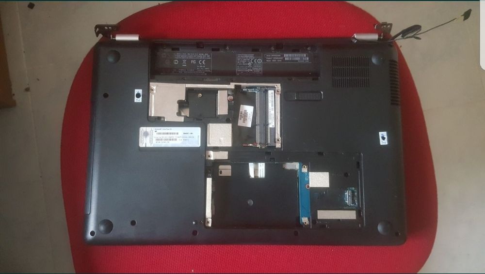 HP/compaq cq56 para peças