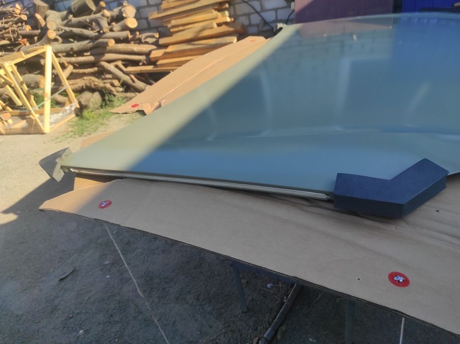 Капот Фольксваген Поло 03-14