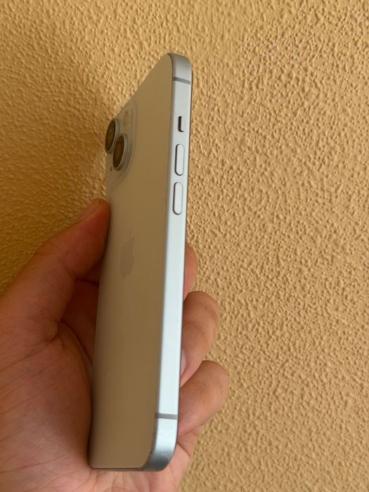 iPhone 15 blue 128 GB