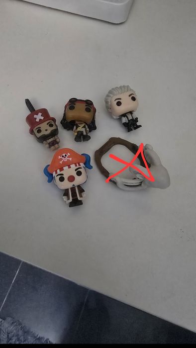 Kinder joy one piece