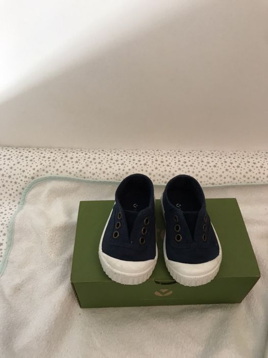 victoria sapatos bebe
