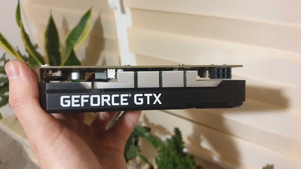 GeForce GTX 1650 SUPER