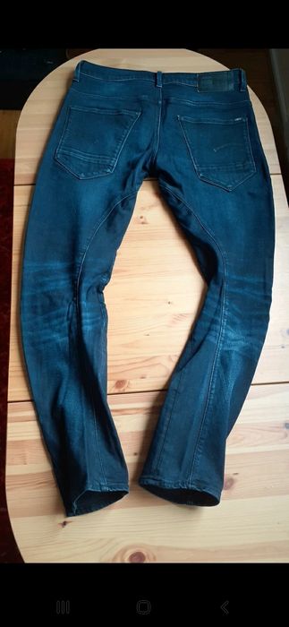 Jeans G -Star Raw meskie