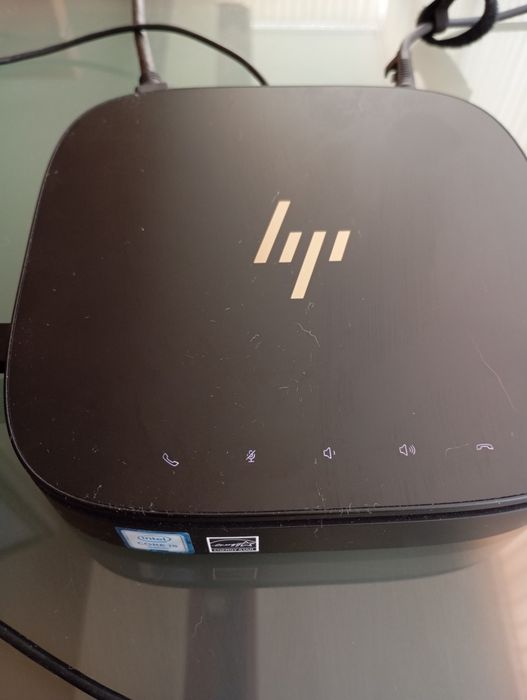 Mini computador Hp