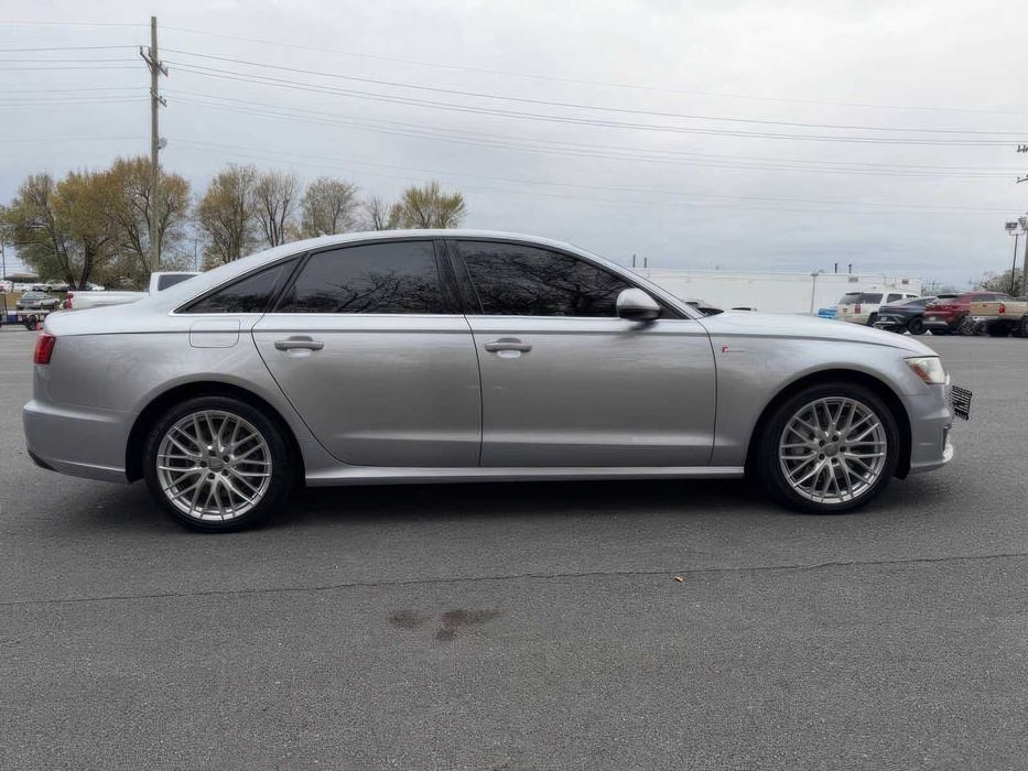 Audi A6      2016