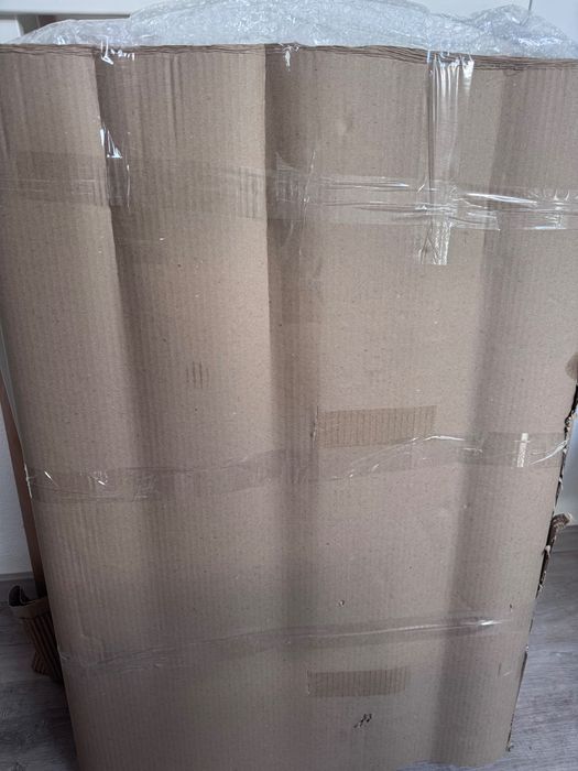 Berço c/ Gaveta, Branco, 60x120 cm. Está em perfeita condição.