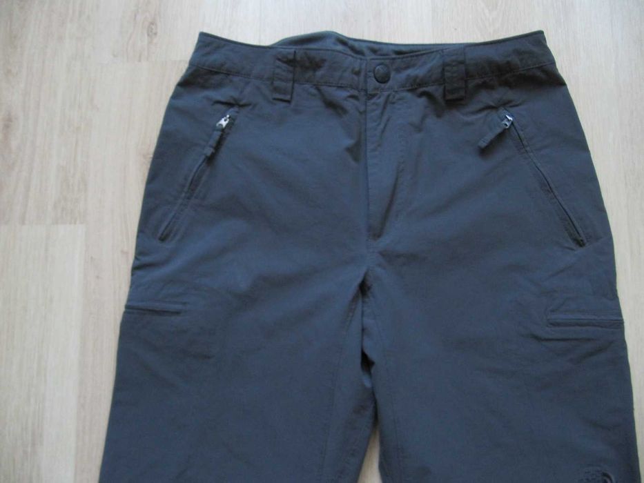 The North Face spodnie trekkingowe + spodenki męskie 2 in1 rozmiar 30/ S/M