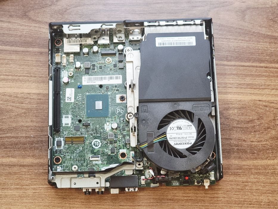 Неттоп , мини пк , Lenovo ThinkCentre M720q G5400T/ 0 RAM/ 0 SDD