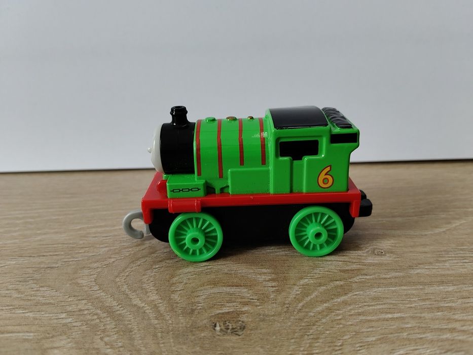 Lokomotywa Piotruś ,Tomek i przyjaciele