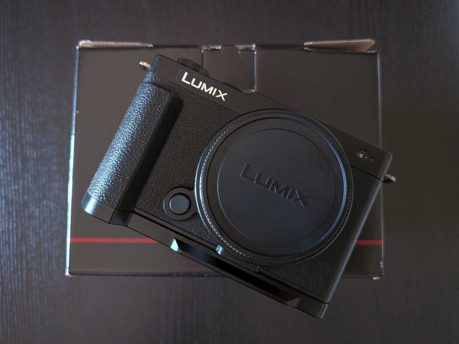 Panasonic Lumix S9 c/nova garantia