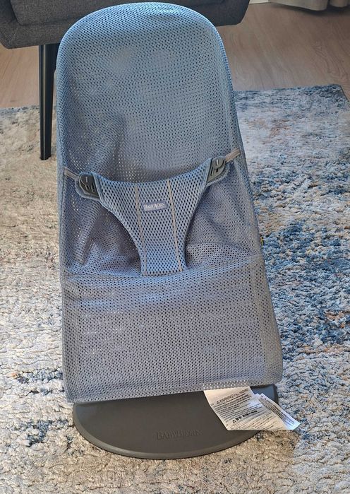 Bujaczek baby bjorn bliss mesh