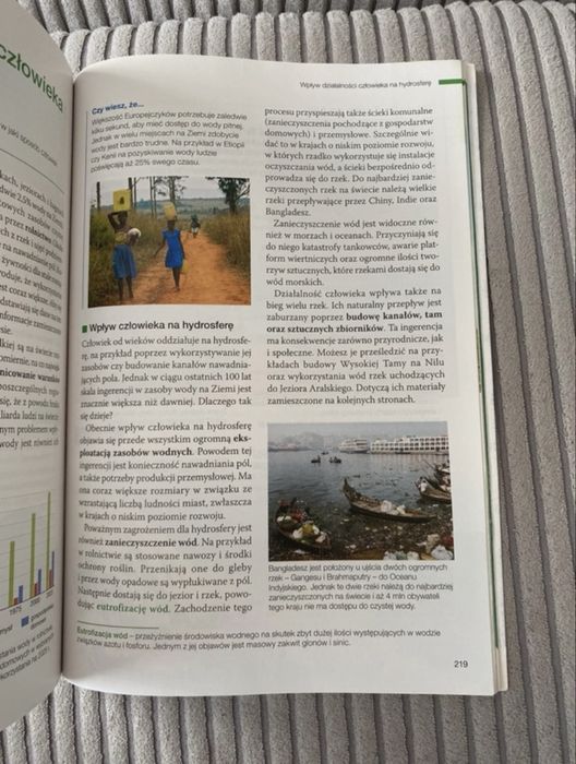 Podręcznik” oblicza geografii”