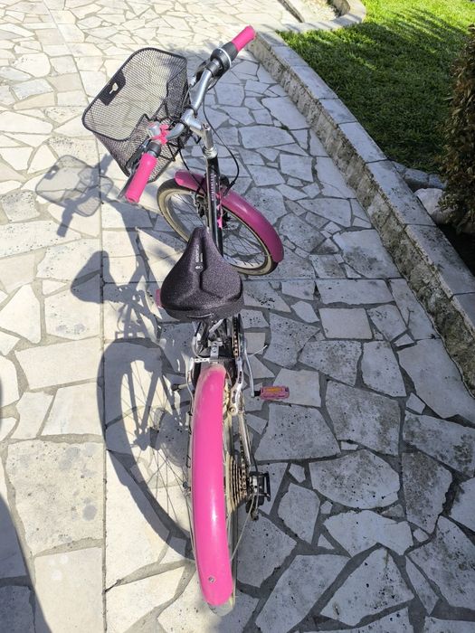 Bicicleta Menina