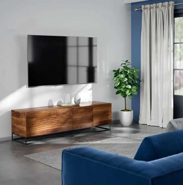 Кронштейн для телевизора 26-55'' с поворотом, до 50 кг усиленный