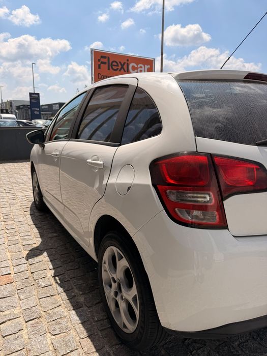 Citroen C3 2011 Comercial Revisado .Motor fiável e econômico