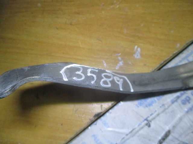 Fechadura / fecho capot CITROËN C4 I (LC_)