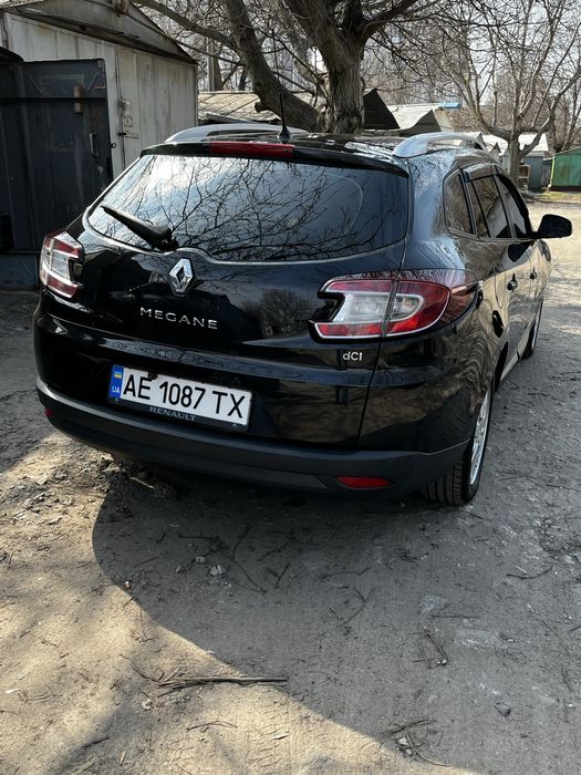 Продам рено меган 3