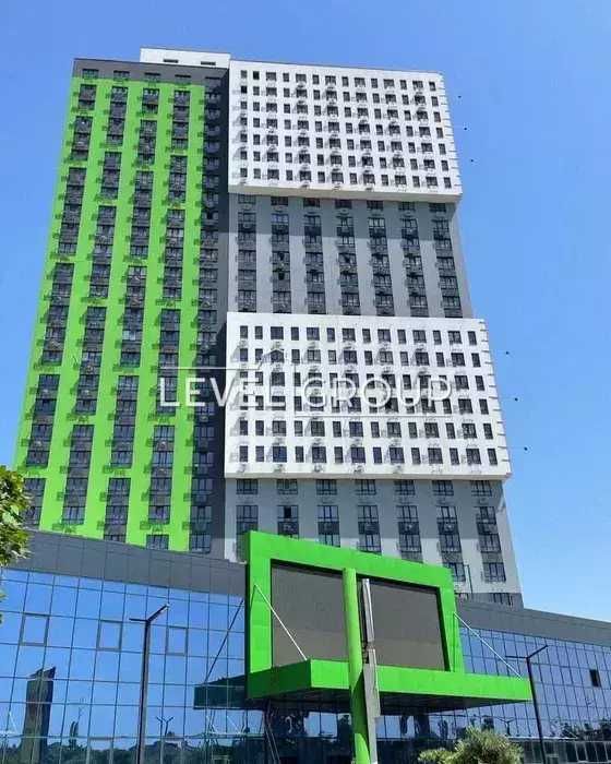 2к квартира ЖК Olympic Park в збудованому будинку