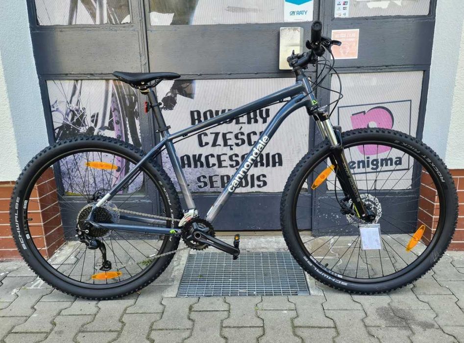NOWOŚĆ! CANNONDALE TRAIL 6 29" Sklep Szybka Wysyłka! Oficjalny Dealer