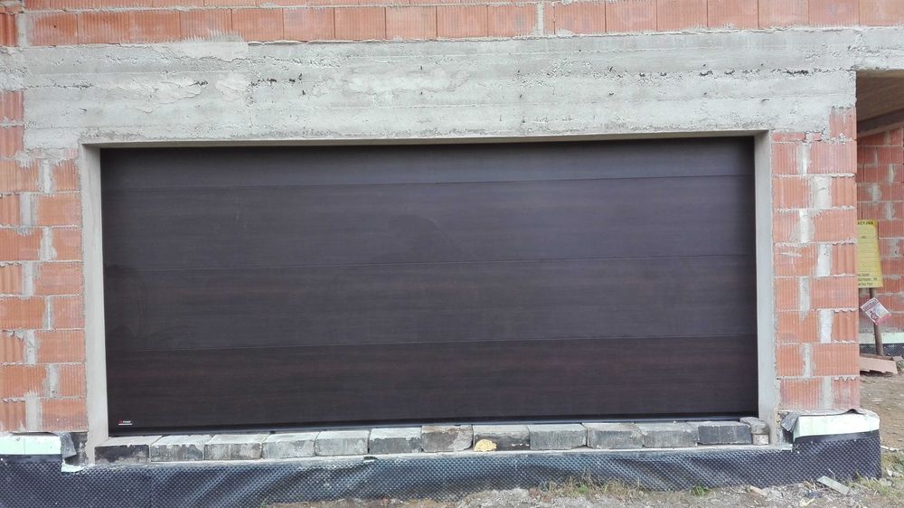 Brama Garażowa Brama Segmentowa