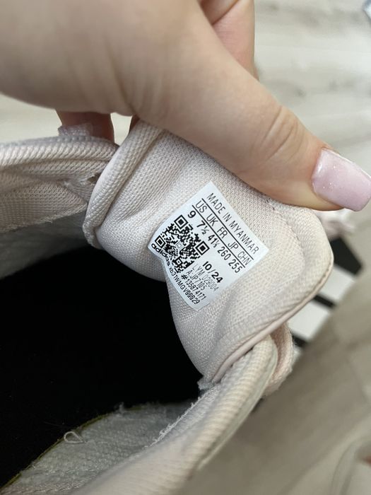 Кеди adidas Barreda