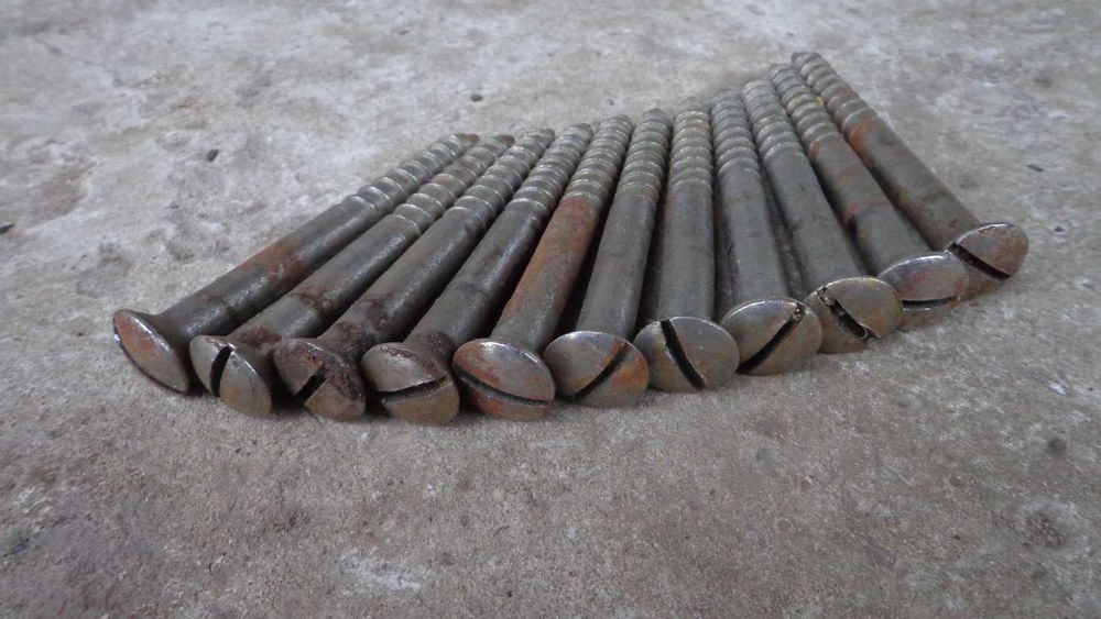 Шурупи (піаніно)