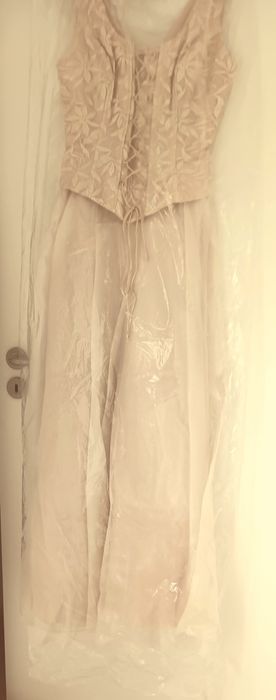 Vestido cerimônia