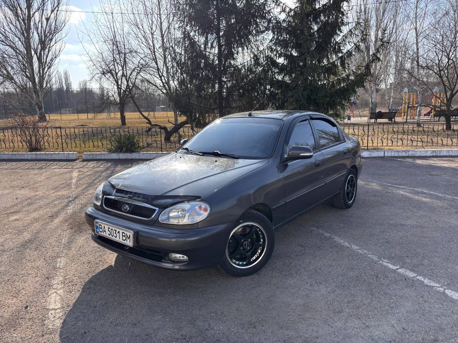 Продам Ланос АКПП 2014рік