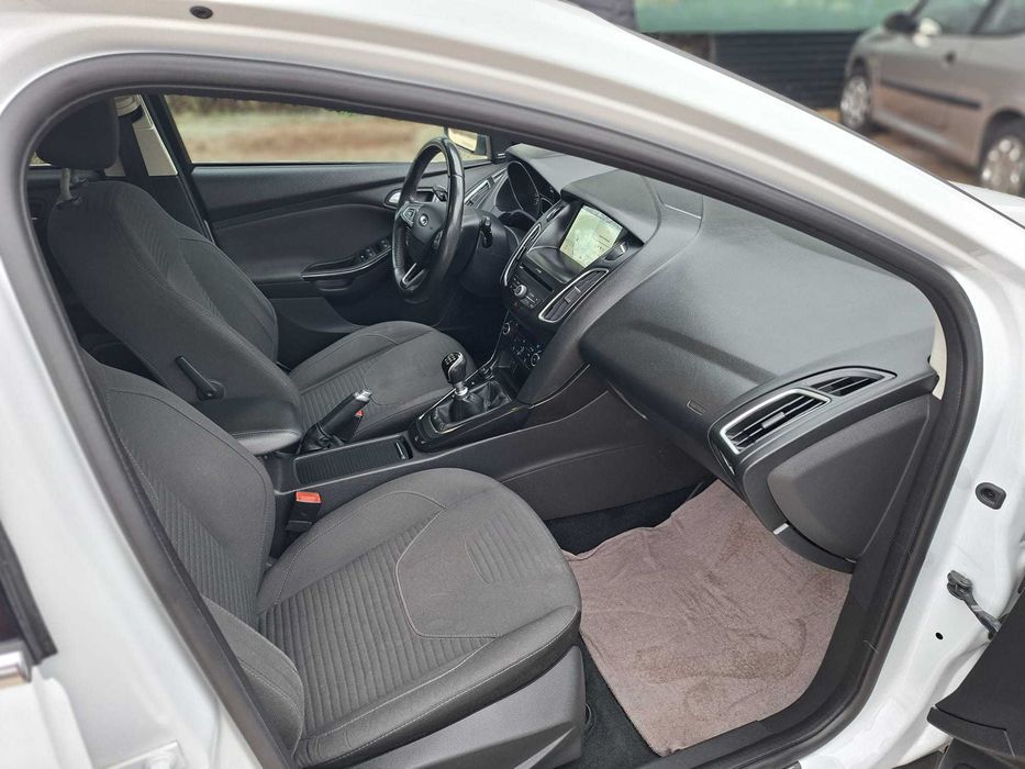 Ford Focus 1.0 EcoBoost Titanium, 125cv. (NACIONAL)