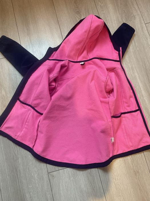 Термо кофта куртка для дівчинки 9,10,11 років