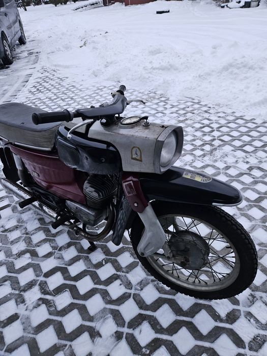 shl M17 gazela 175 oryginał plomba