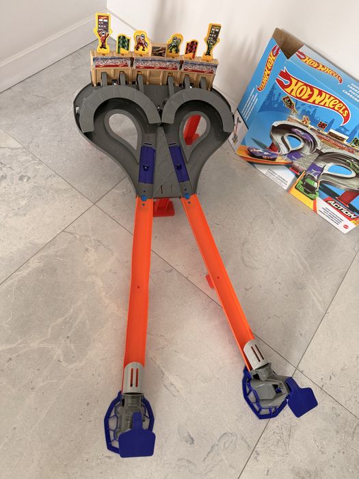 Hot Wheels Super Speed Blastway