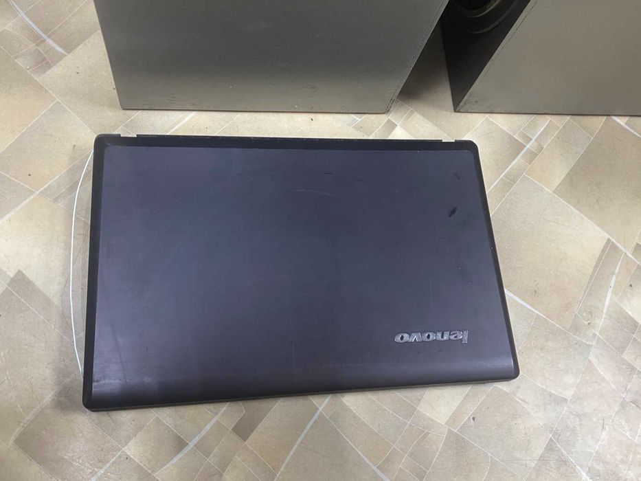 Ноутбук Lenovo G580 на запчасти