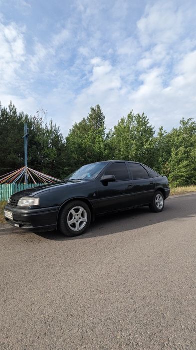 Опель Вектра А 1.8 газ/бенз