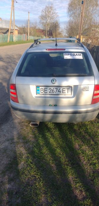 Продам Шкода Фабия,универсал: 4 400 $ - Skoda Миколаїв Жовтневий на Olx