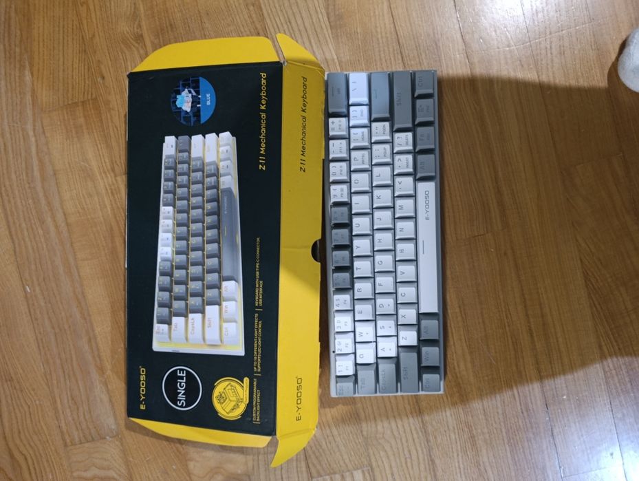 Механічна клавіатура E-YOOSO Z-11.