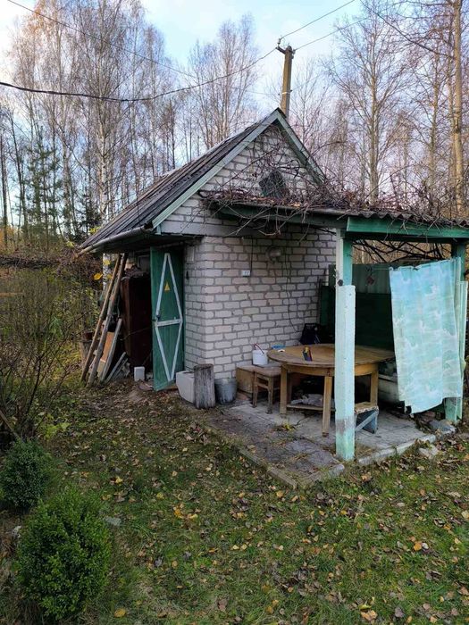 Продам дачу зимній варіант