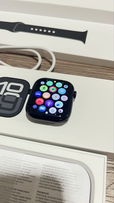 Apple Watch 10 GPS  46mm IGŁA