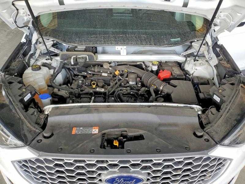 2024 FORD Edge Sel